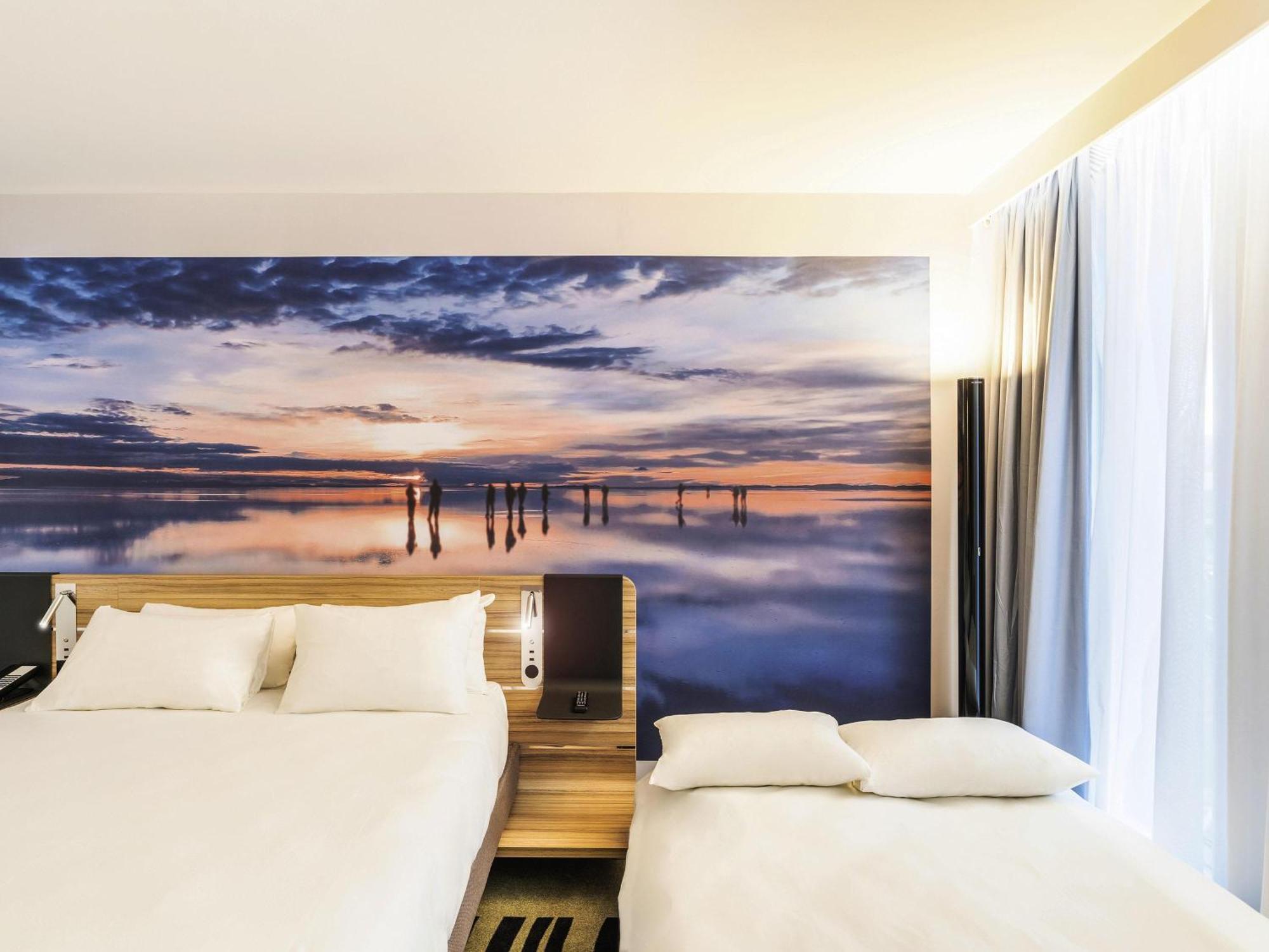 Chambre Double Standard avec Canapé-Lit